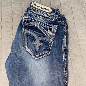 Rock Revival jeans